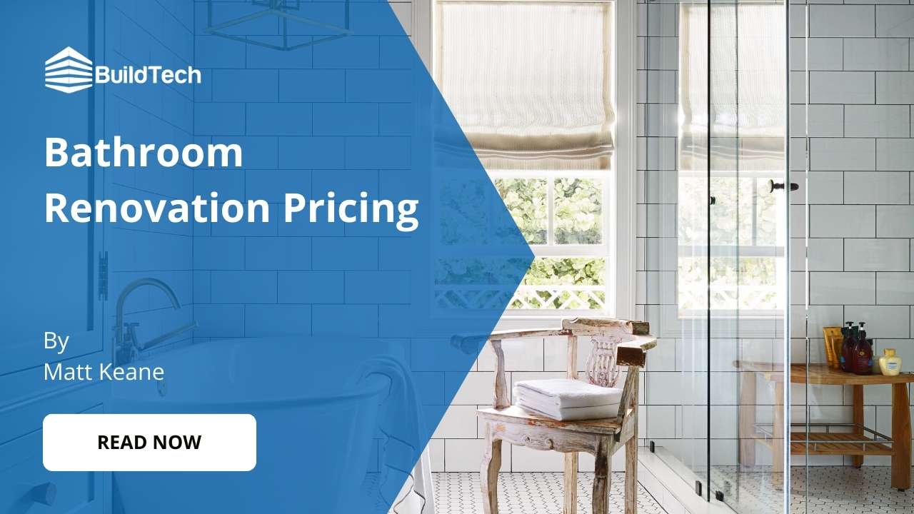 How Much Does a Bathroom Renovation Cost in Ireland?