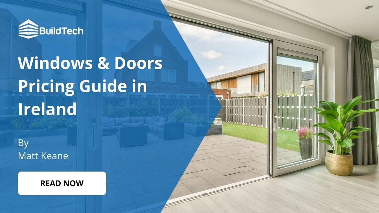 Windows & Doors Prices in Ireland (Full Cost Guide)