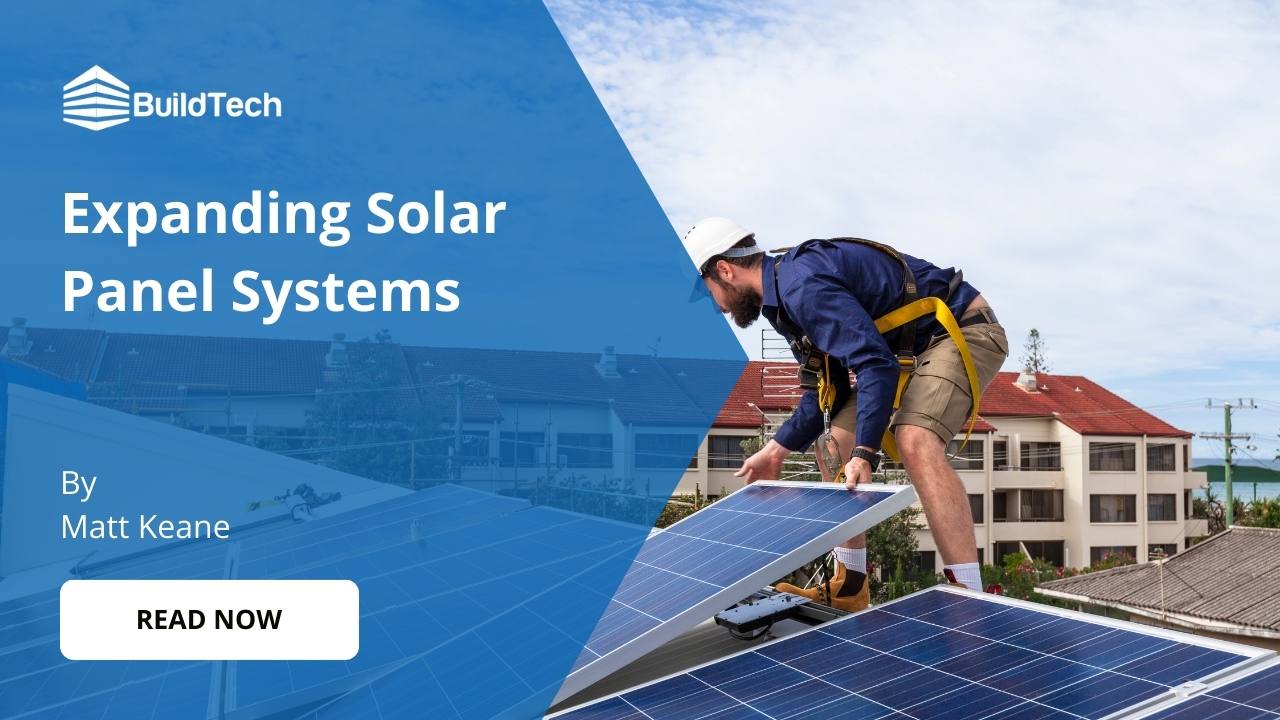 How to Add More Solar Panels to an Existing System?