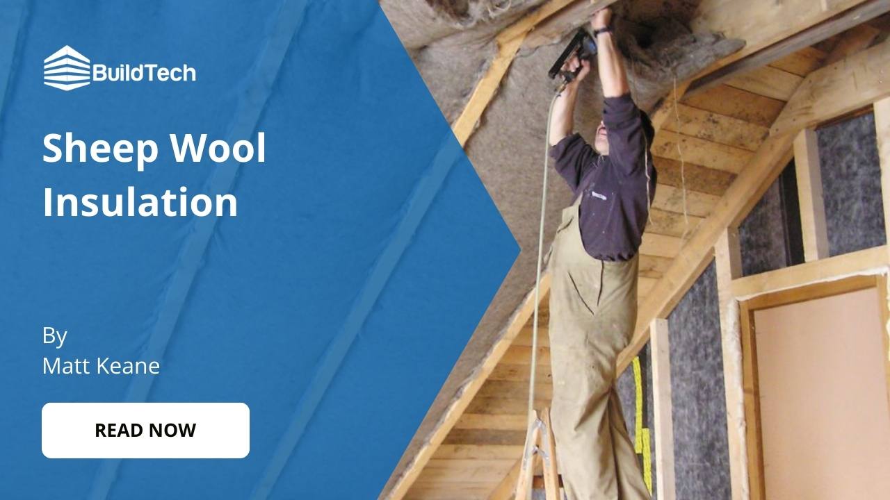 Sheep Wool Insulation: The Natural Choice for Warmth!