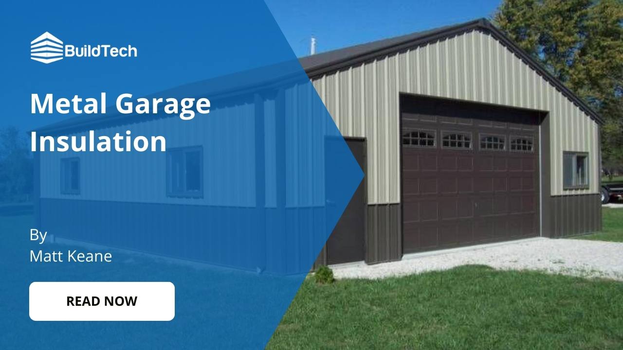 How to Insulate Your Metal Garage: Top Tricks Revealed