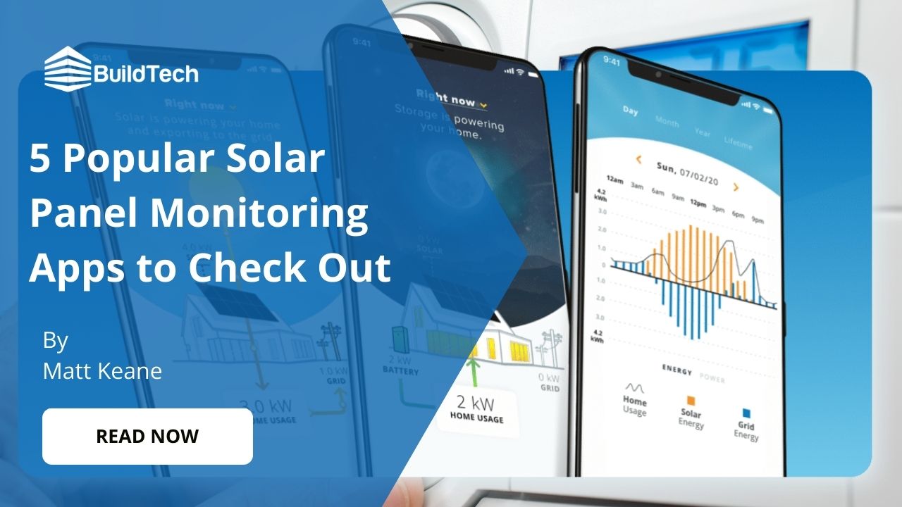 Top 5 Solar Panel Monitoring Apps in Ireland (2026)