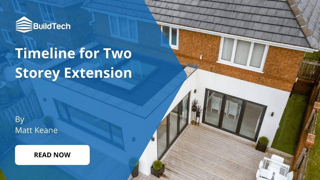 How Long Does a Two Storey Extension Take? Revealed!