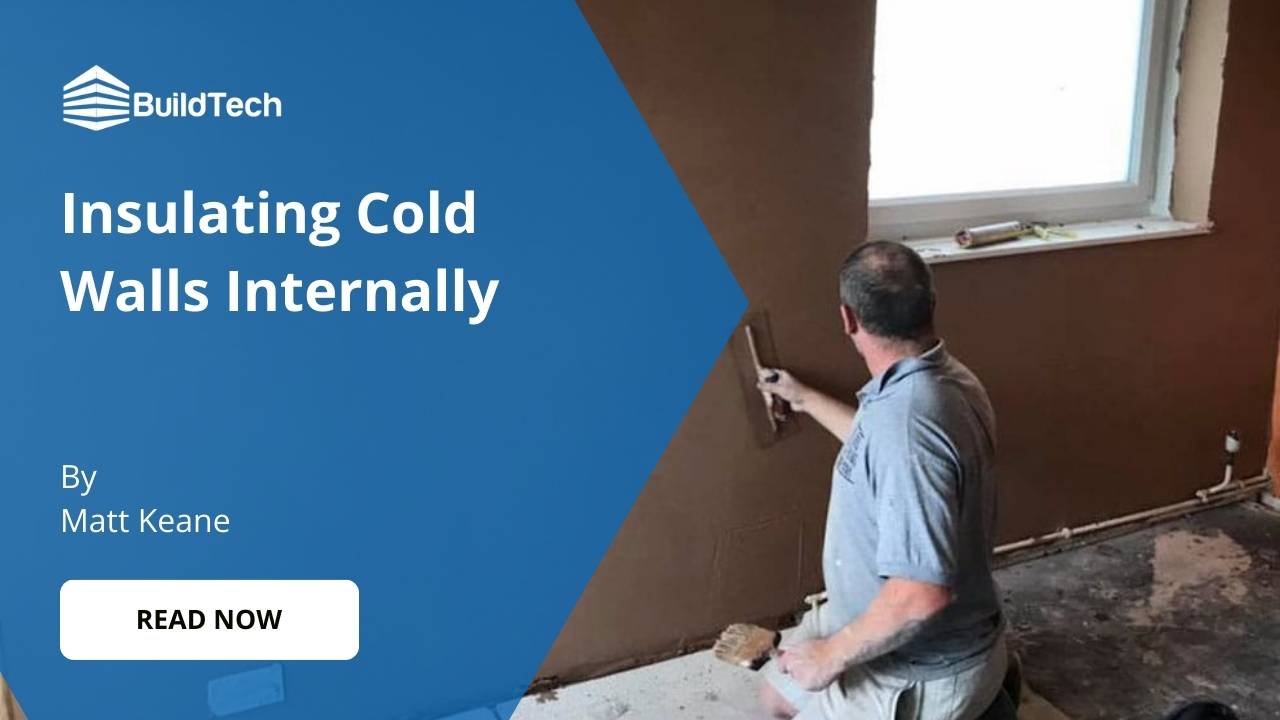 How Do You Insulate a Cold Wall from the Inside? Top Tips