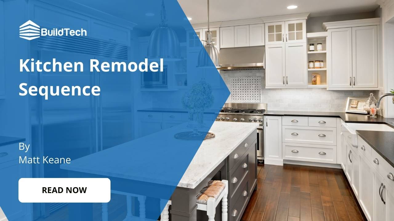 How to Remodel Your Kitchen Effectively? Follow Right Order!