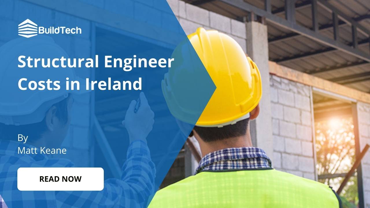 How Much Residential Structural Engineer Cost in Ireland