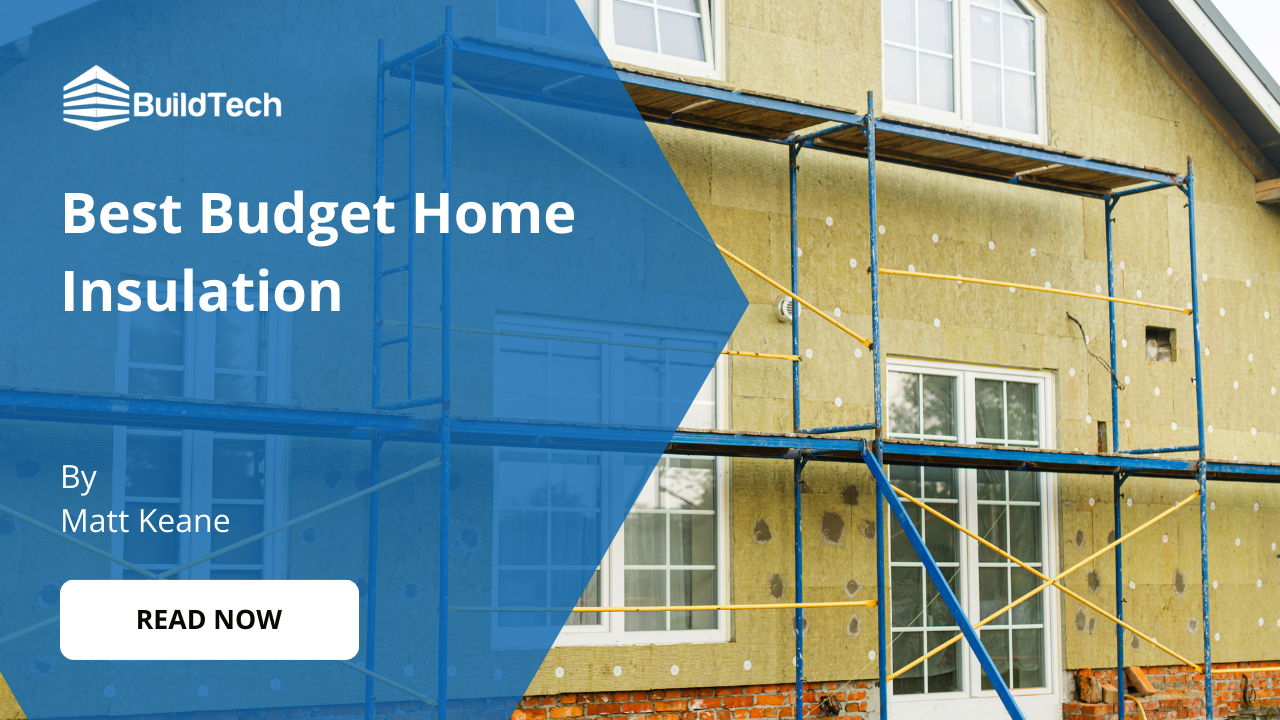 What are the Most Cost-Effective Home Insulation Options?