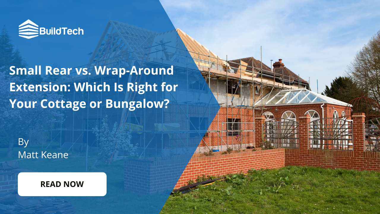 Small Rear vs. Wrap‑Around Extension: Which Is Right?