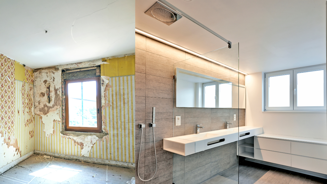 How Much Does an Average Bathroom Renovation Cost?