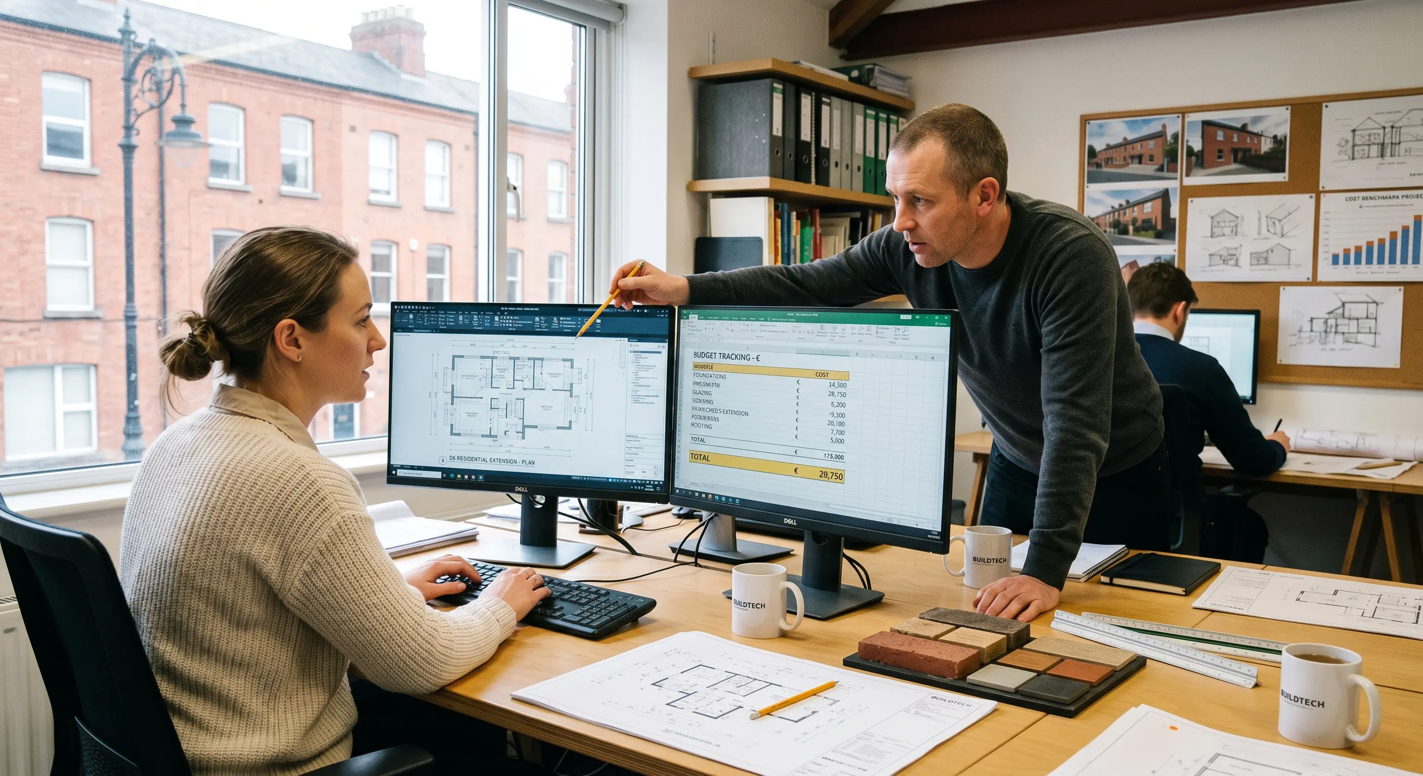 Architectural Design — BuildTech