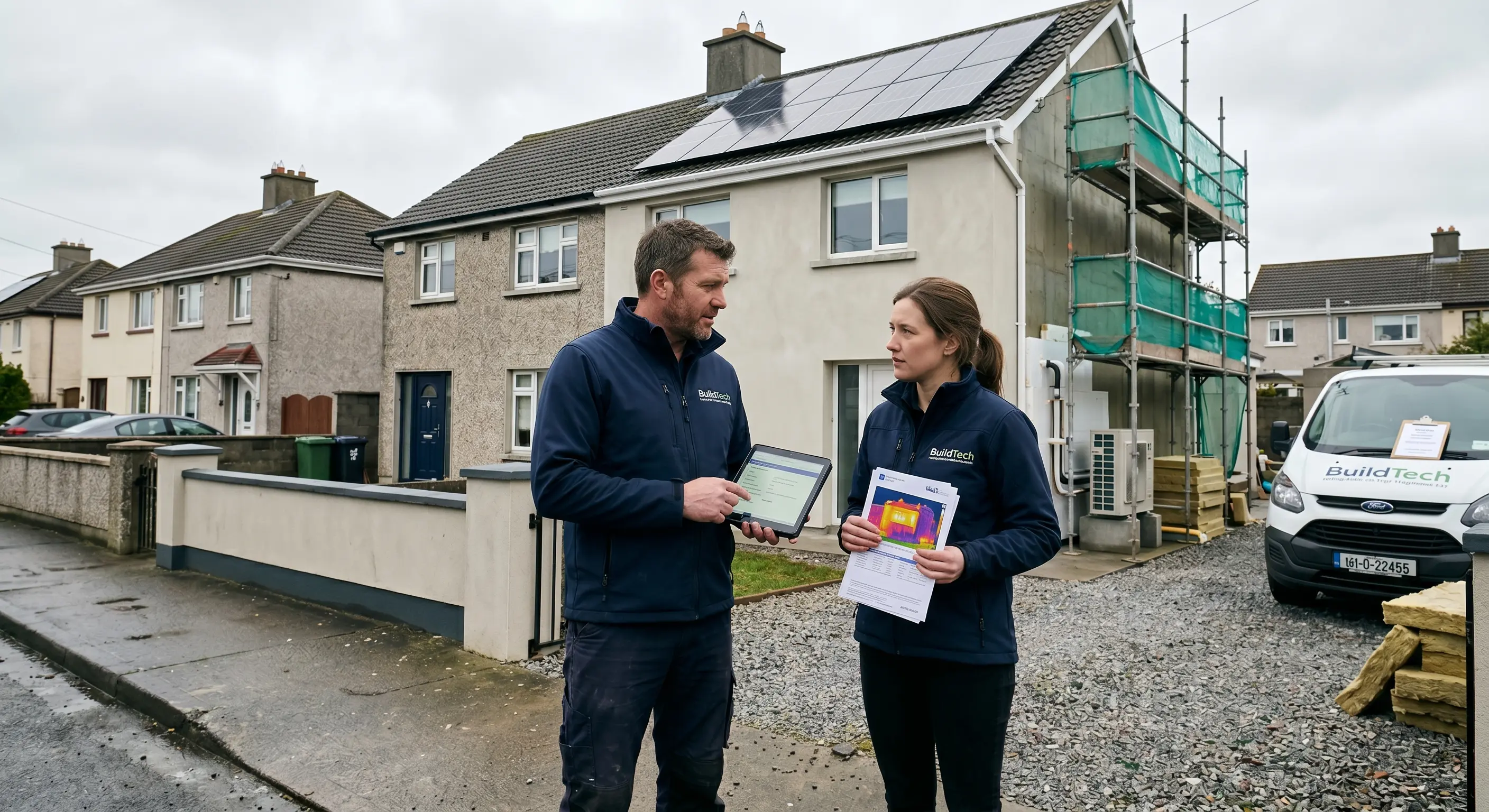 Energy Team — BuildTech