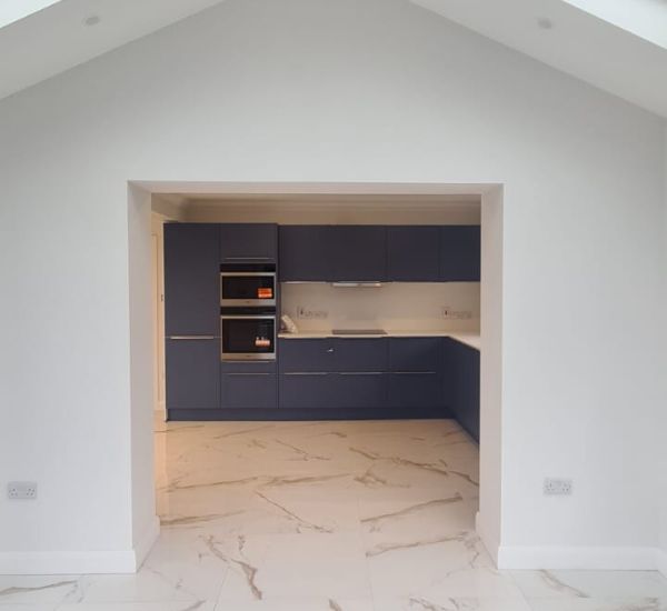 Full Internal Renovation and Energy Upgrades — Dublin 15