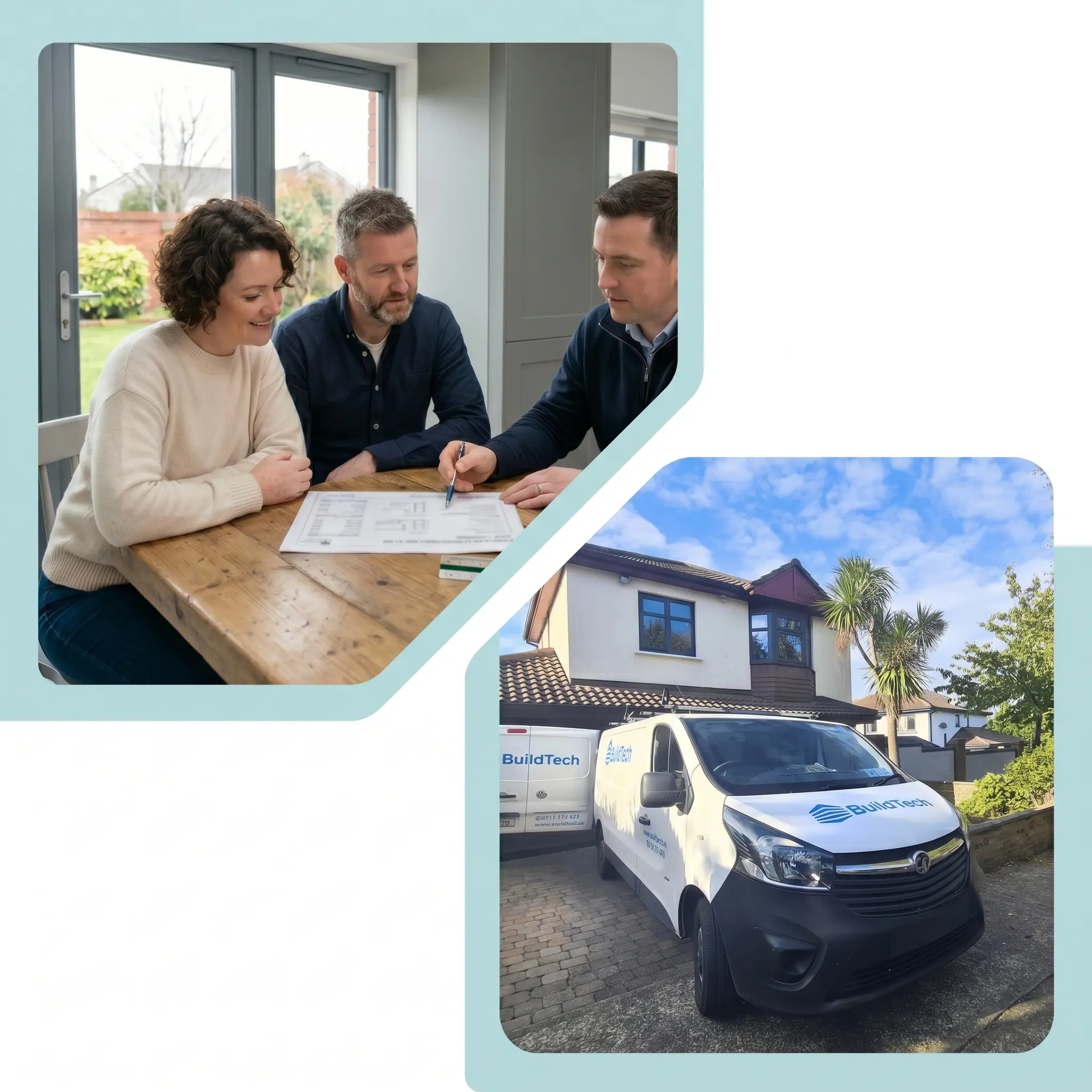 Attic conversion Dublin — structural assessment and design