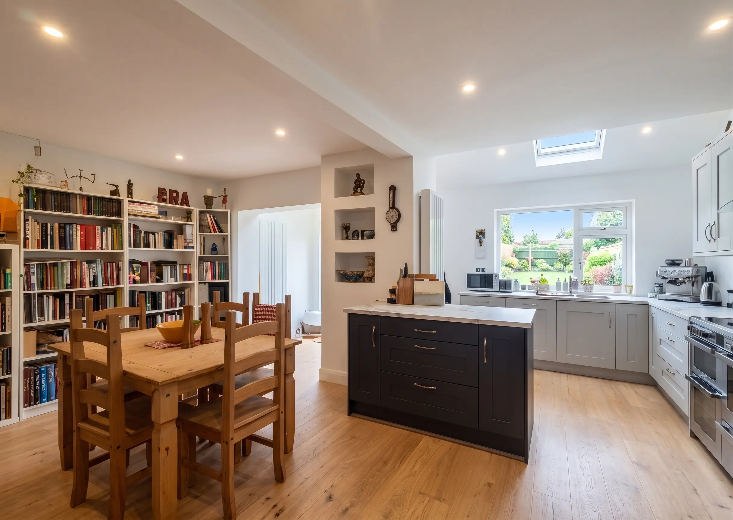 House extension construction Dublin — BuildTech project