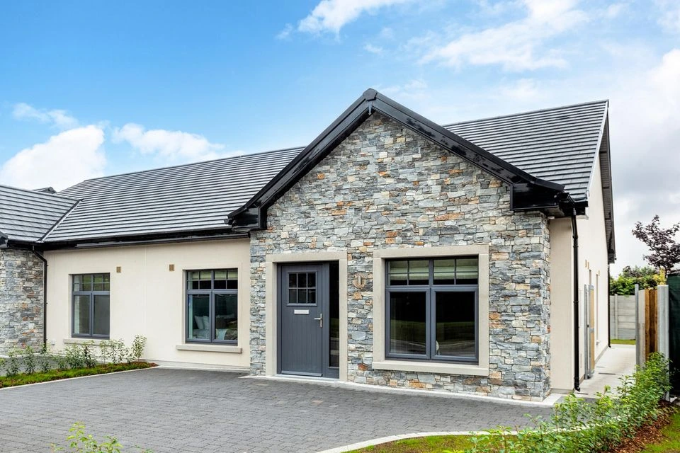 New home construction Dublin — BuildTech design and build project